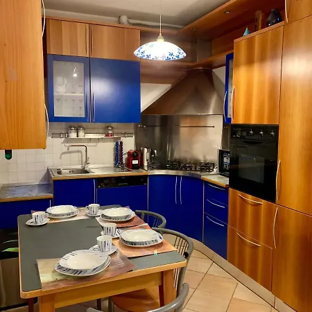 Ca' Dei Leoni Apartmán Benátky